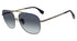 Converse Sunglasses E011 Gunmatel Black 57-18-145